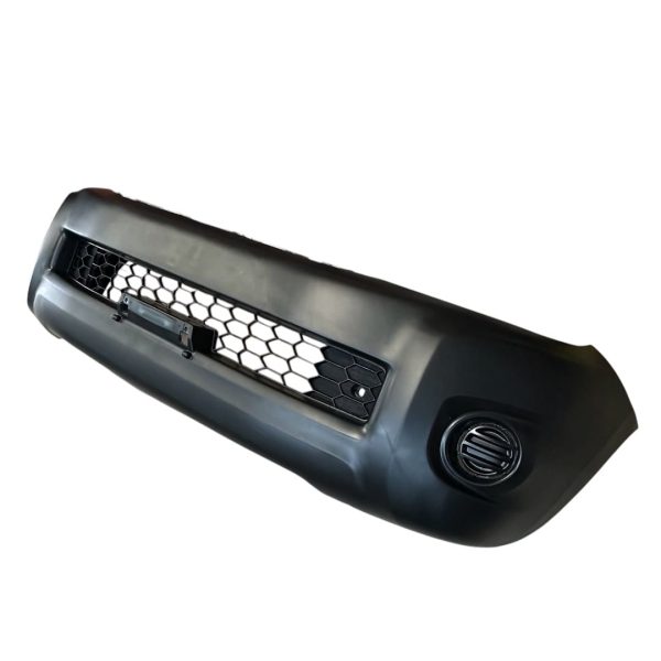 PARAGOLPE DELANTERO  HILUX 2009-2011 *SIN FENDER* C/REJILLA FPI - Imagen 4