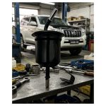 FILTRO DE COMBUSTIBLE LAND CRUISER PRADO 2005-2018 1GRFE  NAFTA MASUMA - Imagen 2
