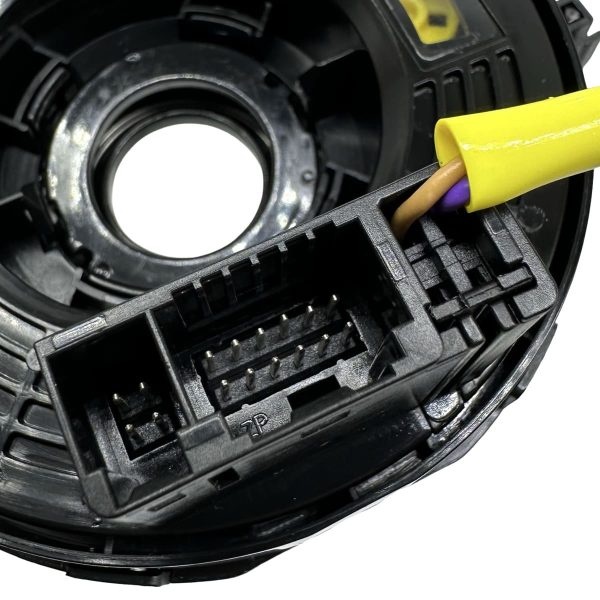 CABLE ESPIRAL HILUX-SW4 2016-2026 CON VSC *PEDIR CHASIS* IGUAL A 843070K091 REVO SPT - Imagen 4