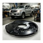 DEFLECTOR DISCO DELANTERO HILUX 2005-2015 IZQUIERDO VIGO SPT - Imagen 4