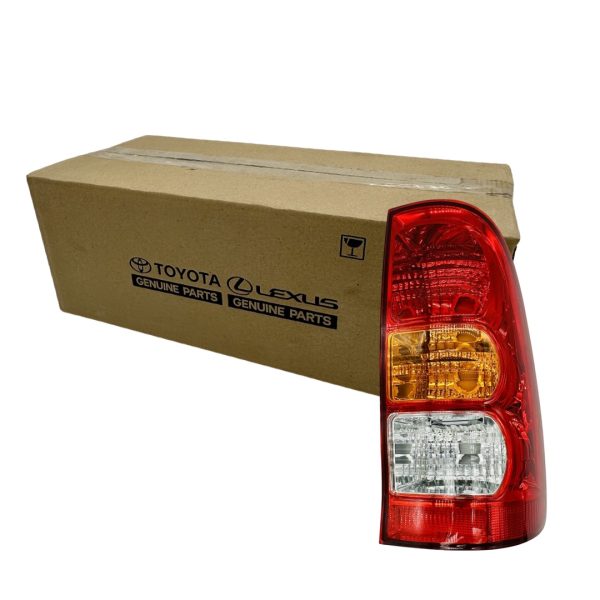 *** LIQUIDACION*** FARO TRASERO HILUX 2005-2011 DERECHO *ORIGINAL* - Imagen 5