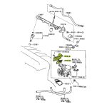 ACTUADOR RALENTI PASO A PASO RAV4 2000-2004 1AZFE 2.0 SPT - Imagen 5