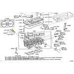 VALVULA DE CONTROL DE ACEITE RAV4 1AZFE/ 2AZFE SPT - Imagen 5