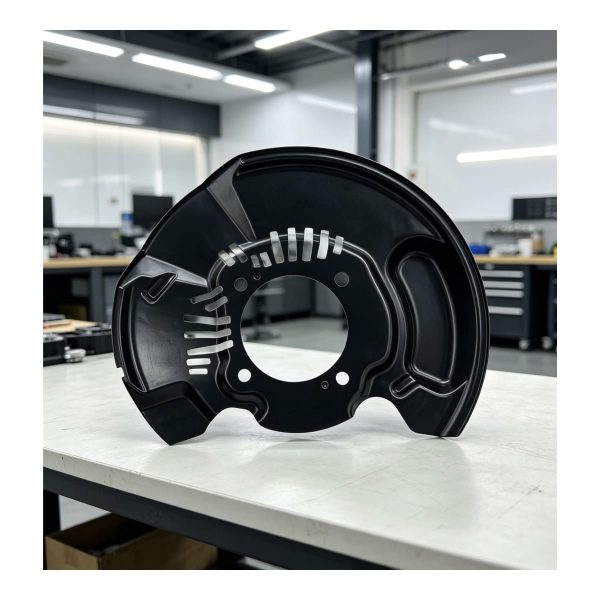 DEFLECTOR DISCO DELANTERO HILUX 2005-2015 IZQUIERDO VIGO SPT - Imagen 5