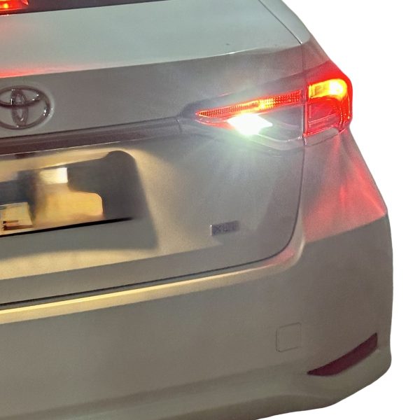 LAMPARA LED MARCHA ATRAS COROLLA 2021-2024 SPT - Imagen 6