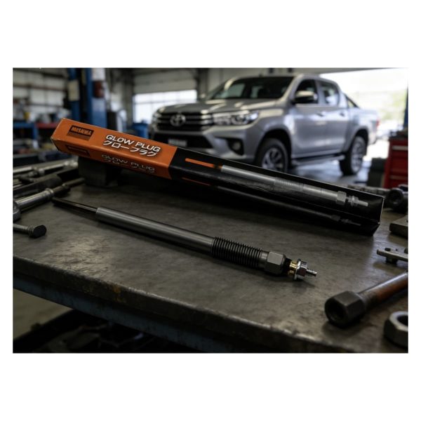 BUJIA DE PRECALENTAMIENTO HILUX-SW4 2016-2026 MASUMA - Imagen 6