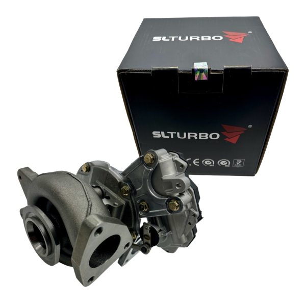 TURBO HILUX 2021-2024 2.4 2GD SL TURBO - Imagen 7