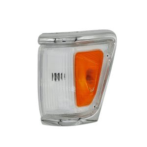 FARO POSICION HILUX 1994-2001 3L 4X4 MARCO CROMADO IZQUIERDO Taiwan