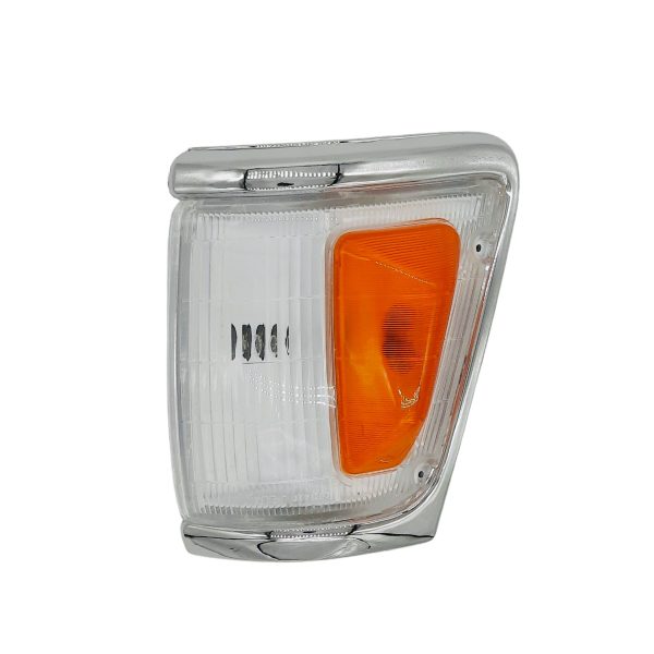 FARO POSICION HILUX 1994-2001 3L 4X4 MARCO CROMADO IZQUIERDO Taiwan - Imagen 1