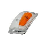 FARO POSICION HILUX 1994-2001 3L 4X4 MARCO CROMADO IZQUIERDO Taiwan - Imagen 2