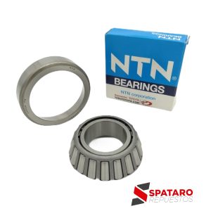 RODAMIENTO PIÑON DIF HILUX 2001-2010 GRANDE - DIF DANA M802048/11 NTN JAPON
