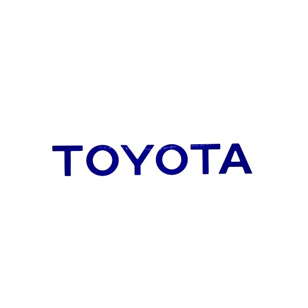 1_637588499042450139.jpg CALCOMANIA PALABRA "TOYOTA" AZUL HILUX 1992-2004 PORTON SPT - Imagen 1