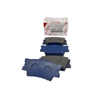 JUEGO DE PASTILLA DE FRENO TRASERAS RAV4 2005-2015 Original