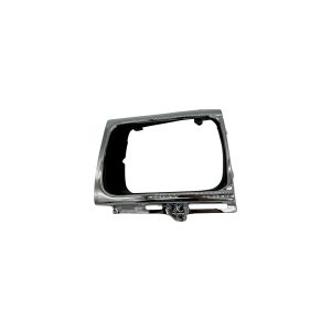 ARO DE FARO CROMADO HILUX 1996-2001 4X4 IZQUIERDO