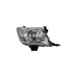 OPTICA HILUX 2012-2015 SIN LAMPARA DERECHA TYC