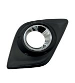 TAPA FARO AUXILIAR CON ARO CROMADO HILUX 2016-2019 DERECHO