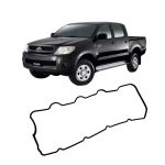 JUNTA DE TAPA DE VALVULAS HILUX-SW4 2005-2015 1KD-2KD MASUMA