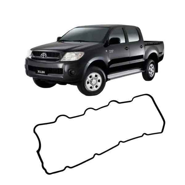 JUNTA DE TAPA DE VALVULAS HILUX-SW4 2005-2015 1KD-2KD MASUMA - Imagen 1