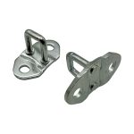 JUEGO X 2 TRABAS / RETEN PORTON HILUX 2005-2025 SPT