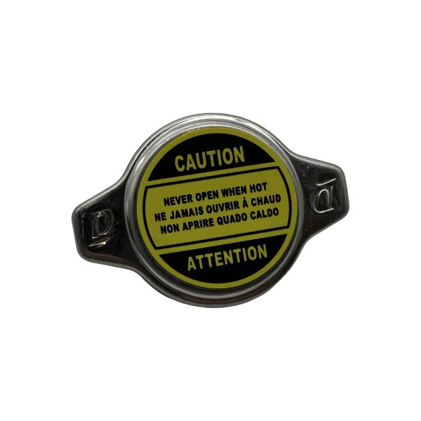 TAPA DE RADIADOR COROLLA 2002-2019 TW - Imagen 1