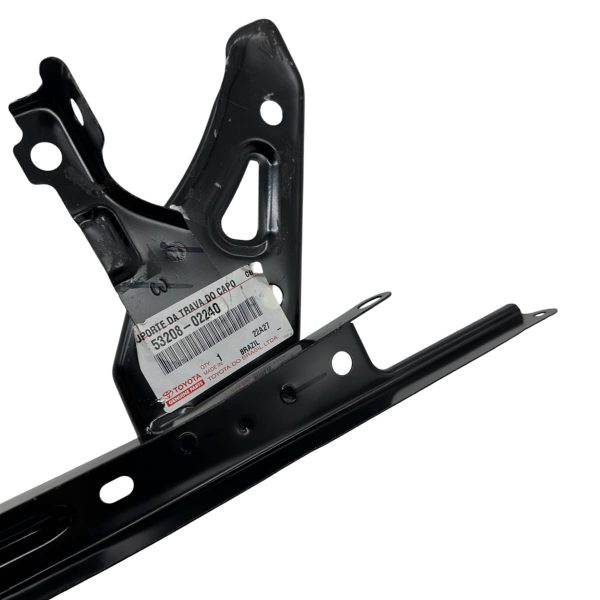 SOPORTE DE CERRADURA DE CAPOT COROLLA 2017-2019 ORIGINAL - Imagen 2