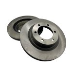 JUEGO DE DISCOS DE FRENO DELANTERO SW4 2016-2026 /HILUX ANCHA/ HILUX GR SPT