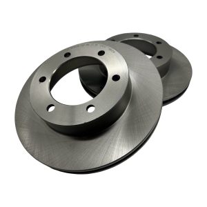 JUEGO DE DISCO FRENO HILUX 2005-2015  *2 DISCOS* EUROREPAR / WILDBRAKE - SPT