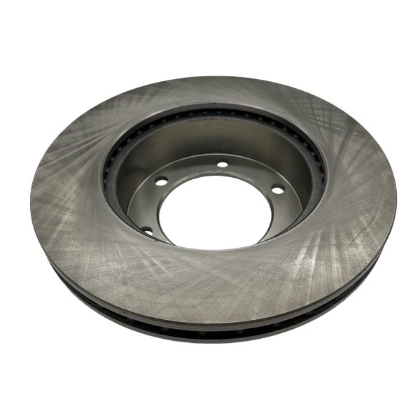 DISCO DE FRENO HILUX 2005-2015 *por unidad* EUROREPAR / WILDBRAKE - SPT - Imagen 1