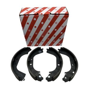 JUEGO PATINES FRENO HILUX  HILUX 1992-2001 4X4/ 2002-2004 TODAS TOYAKO