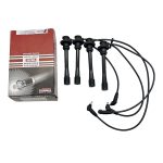 JUEGO DE CABLES DE BUJIAS SW4 1996-1999 / HILUX 1995-2002 2.7 3RZE SEIWA JAPON