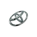 EMBLEMA "LOGO TOYOTA " DE PARRILLA DE FRENTE YARIS 2019-2026 XS-XLS *VER CHASIS* SPT