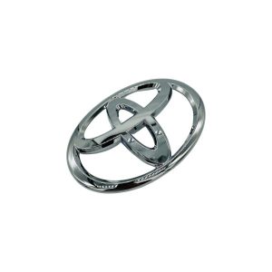 EMBLEMA "LOGO TOYOTA " DE PARRILLA DE FRENTE YARIS 2019-2026 XS-XLS *VER CHASIS* SPT