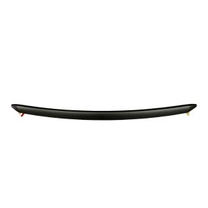 MOLDURA DE CAPOT HILUX 2016-2026 DX *NEGRO MATE* ORIGINAL