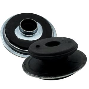 JUEGO X 2 CAZOLETAS AMORTIGUADOR TRASERO INFERIOR  ETIOS 2013-2024 SPT