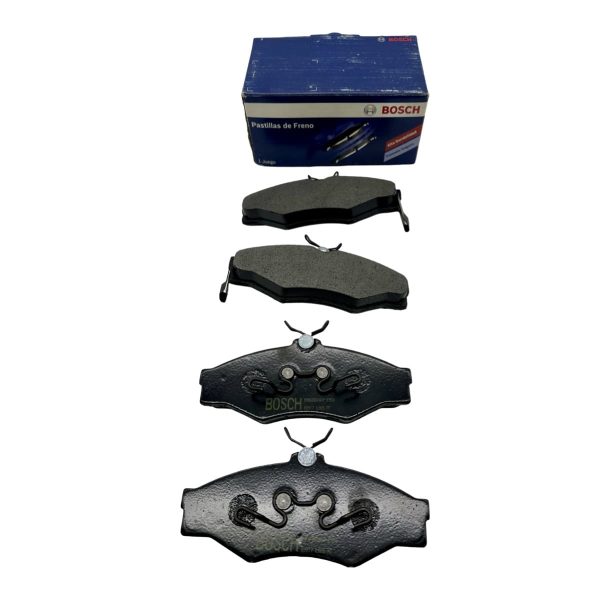 1_639181532106868356.jpg JUEGO DE PASTILLAS DE FRENO HILUX 4X2 1999-2001 CALIPER VARGA BOSCH - Imagen 1