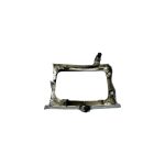 ARO DE FARO CROMADO TOYOTA HILUX 1996-2001 4X4 DERECHO - Imagen 2