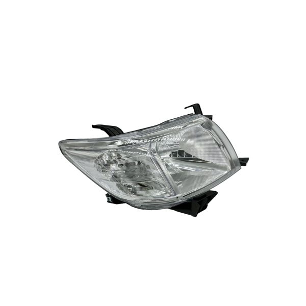 OPTICA HILUX 2012-2015 SIN LAMPARA DERECHA TYC - Imagen 2