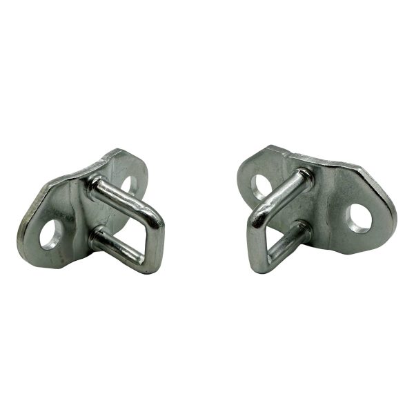 JUEGO X 2 TRABAS / RETEN PORTON HILUX 2005-2025 SPT - Imagen 2