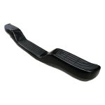 PARAGOLPE TRASERO HILUX 1992-2015 *NEGRO* CON PISADERAS /SIN SOPORTES FPI TAILANDIA - Imagen 2