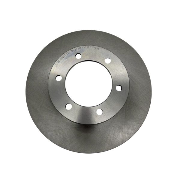 DISCO FRENO HILUX 2008-2023  / SW4 2005-2015  por unidad SPT - Imagen 2