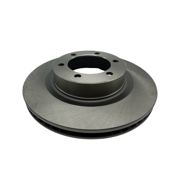 DISCO DE FRENO DELANTERO SW4 2016-2026 /HILUX ANCHA/ HILUX GR SPT - Imagen 2