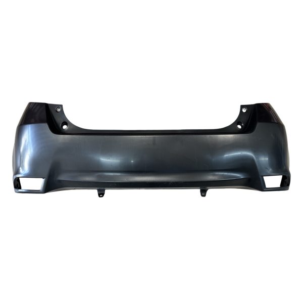 **LIQUIDACION** PARAGOLPE TRASERO YARIS 2016-2017 - Imagen 2
