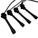 JUEGO DE CABLES DE BUJIAS SW4 1996-1999 / HILUX 1995-2002 2.7 3RZE SEIWA JAPON - Imagen 2