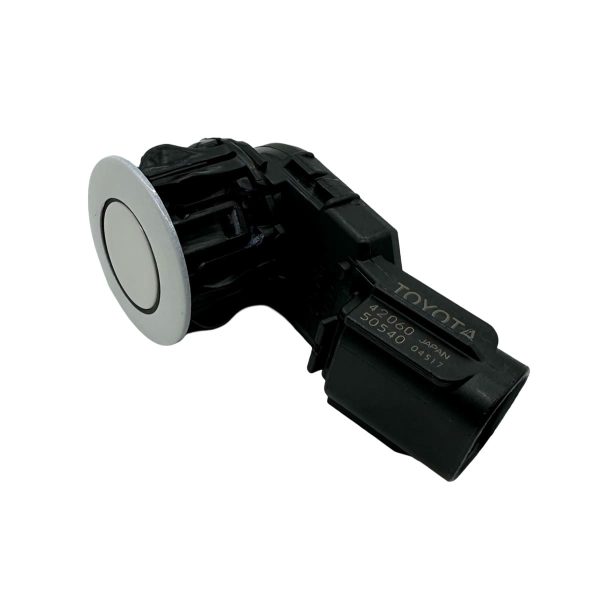 SENSOR ESTACIONAMIENTO PARAGOLPE TRASERO SW4 2016-2026 / RAV4 2013-2016 *BLANCO PERLADO* SPT - Imagen 2