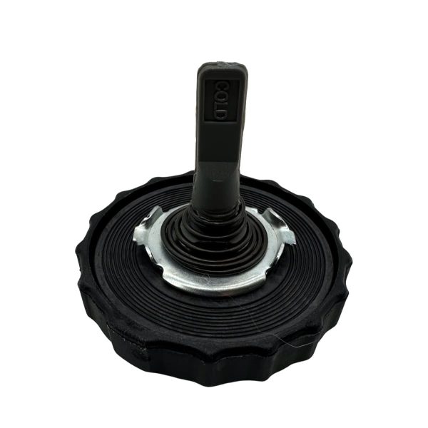 TAPA DE DEPOSITO DE DIRECCION HIDRAULICA HILUX 1992-2004 3L-5L S.PRY TAILANDIA - Imagen 2