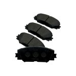***LIQUIDACION*** JUEGO DE PASTILLAS DE FRENO DELANTERAS RAV4 2005-2017 Originales - Imagen 3