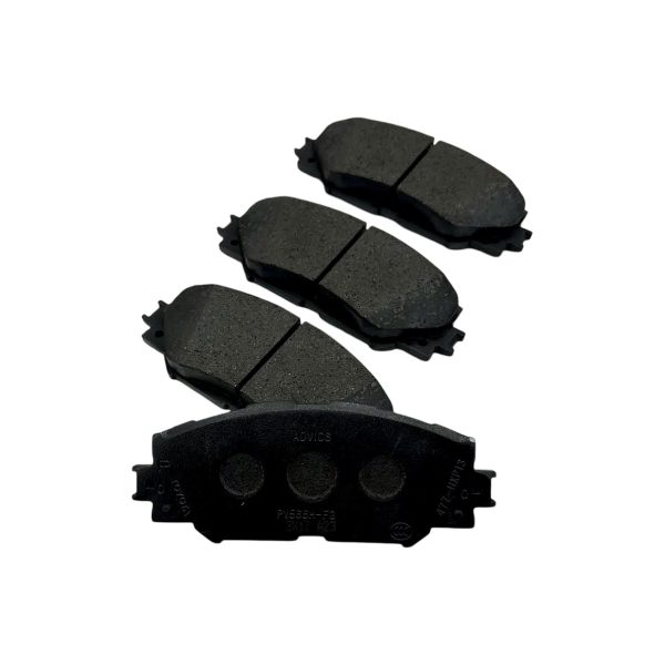 ***LIQUIDACION*** JUEGO DE PASTILLAS DE FRENO DELANTERAS RAV4 2005-2017 Originales - Imagen 3