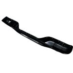 PARAGOLPE TRASERO HILUX 1992-2015 *NEGRO* CON PISADERAS /SIN SOPORTES FPI TAILANDIA - Imagen 3