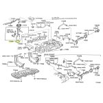 ORING TANQUE COMBUSTIBLE HILUX 2005-2015 VIGO VA EN FLOTANTE - Imagen 3