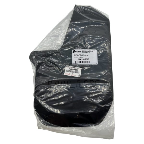 BARRERO HILUX SRX 2024-2026 *ANCHA* TRASERO DERECHO ORIGINAL - Imagen 3
